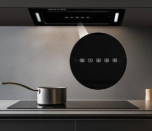 Встраиваемая вытяжка Зигмунд Штайн K 014.5 B фото 2 в Краснодаре Встраиваемая вытяжка Zigmund Shtain K 014.5 B фото 2 в Краснодаре