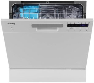 Компактная посудомоечная машина Кертинг KDFM 25358 W фото 3 в Краснодаре Компактная посудомоечная машина Korting KDFM 25358 W фото 3 в Краснодаре