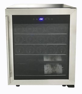 Винный шкаф Ла Соммельер LS24A фото в Краснодаре Винный шкаф La Sommeliere LS24A фото в Краснодаре