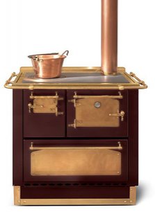 Дровяная печь Restart CNL 452 фото 4 в Краснодаре