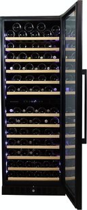 Винный шкаф Дунавокс DX-108.330DMB фото 2 в Краснодаре Винный шкаф Dunavox DX-108.330DMB фото 2 в Краснодаре