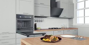Духовой шкаф Bosch HBFS10BB0R фото 4 в Краснодаре