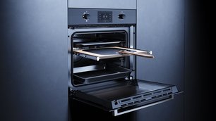 Духовой шкаф Куперсбуш BP 6332.0 S2 Black Chrome фото 3 в Краснодаре Духовой шкаф Kuppersbusch BP 6332.0 S2 Black Chrome фото 3 в Краснодаре
