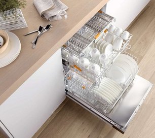 Встраиваемая посудомоечная машина Миле G6660 SCVi фото 3 в Краснодаре Встраиваемая посудомоечная машина Miele G6660 SCVi фото 3 в Краснодаре