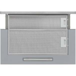 Встраиваемая вытяжка KRONA KERRY E 600 INOX PB V2 фото 3 в Краснодаре