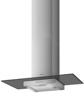 Вытяжка Smeg KBT900VE фото 3 в Краснодаре