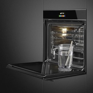 Духовой шкаф Смег SFP6604STNX фото 3 в Краснодаре Духовой шкаф Smeg SFP6604STNX фото 3 в Краснодаре