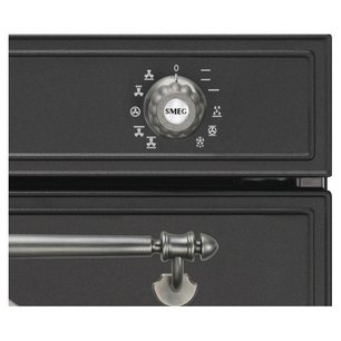Духовой шкаф Смег SC750AS-8 фото 2 в Краснодаре Духовой шкаф Smeg SC750AS-8 фото 2 в Краснодаре
