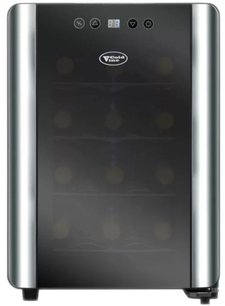 Винный шкаф Coldvine C12-TBSF1 фото 4 в Краснодаре Винный шкаф Cold Vine C12-TBSF1 фото 4 в Краснодаре