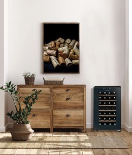 Винный шкаф Ла Соммельер LS28CB фото 4 в Краснодаре Винный шкаф La Sommeliere LS28CB фото 4 в Краснодаре