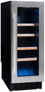 Винный шкаф Климадифф AVU23SX фото 3 в Краснодаре Винный шкаф Climadiff AVU23SX фото 3 в Краснодаре