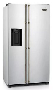 Холодильник Lofra GFRS 918/R BRONZE фото 2 в Краснодаре