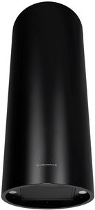 Вытяжка Maunfeld DRUM Wall 35 чёрный фото 4 в Краснодаре