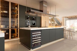 Винный шкаф Ла Соммельер LSBU51DB2 фото 2 в Краснодаре Винный шкаф La Sommeliere LSBU51DB2 фото 2 в Краснодаре