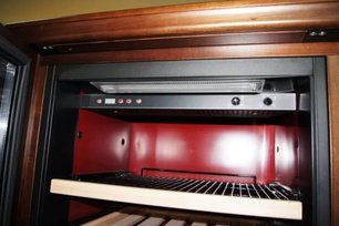 Винный шкаф IP CEX 2401 CU фото 3 в Краснодаре