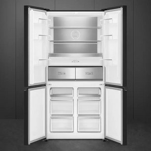 Холодильник Смег FQI60KD фото 2 в Краснодаре Холодильник Smeg FQI60KD фото 2 в Краснодаре