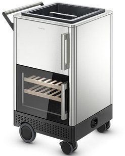 Мобильный бар с винным шкафом Дометик MoBar 300 S фото в Краснодаре Мобильный бар с винным шкафом Dometic MoBar 300 S фото в Краснодаре