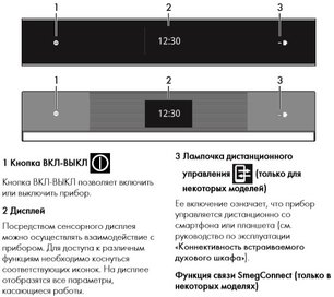 Духовой шкаф Смег SF4104WMCN фото 3 в Краснодаре Духовой шкаф Smeg SF4104WMCN фото 3 в Краснодаре