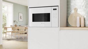 Встраиваемая микроволновая печь Bosch BEL554MW2 фото 3 в Краснодаре