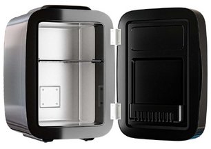 Холодильник для косметики и напитков Мэйвел MD-04C3B-RGB фото 4 в Краснодаре Холодильник для косметики и напитков Meyvel MD-04C3B-RGB фото 4 в Краснодаре