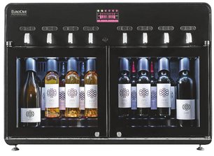 Оборудование для подачи вина по бокалам EuroCave VAV-010017 фото в Краснодаре