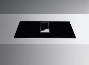 Варочная панель с вытяжкой Фалмек QUANTUM PRO EASY фото в Краснодаре Варочная панель с вытяжкой Falmec QUANTUM PRO EASY фото в Краснодаре