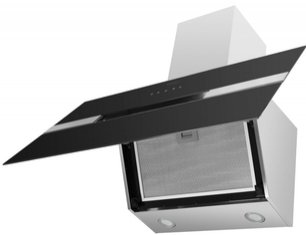 Вытяжка Маунфилд MERSEY 90 Inox Glass Black фото 3 в Краснодаре Вытяжка Maunfeld MERSEY 90 Inox Glass Black фото 3 в Краснодаре