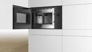 Встраиваемая микроволновая печь BOSCH BFL554MB0 фото 4 в Краснодаре