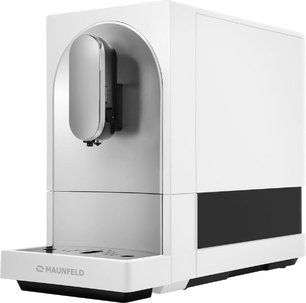 Кофемашина Маунфилд MF-A8021CWH фото 2 в Краснодаре Кофемашина Maunfeld MF-A8021CWH фото 2 в Краснодаре