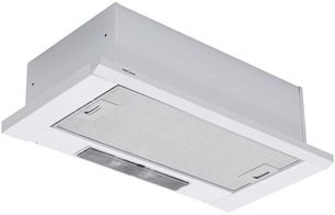 Вытяжка Krona Kamilla slim 600 white (2 мотора) фото 3 в Краснодаре Вытяжка Krona Kamilla slim 600 white (2 мотора) фото 3 в Краснодаре