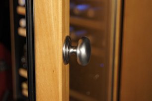 Винный шкаф IP CEXP 45-6 RD фото 2 в Краснодаре