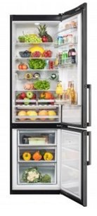 Двухкамерный холодильник Вестфрост VF3863H фото 4 в Краснодаре Двухкамерный холодильник Vestfrost VF3863H фото 4 в Краснодаре