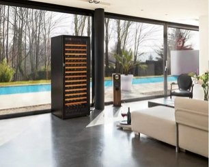 Монотемпературный винный шкаф EuroCave V-PURE-L P-300059-L фото 4 в Краснодаре