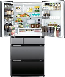 Холодильник Хитачи R-C 6800 U X фото 2 в Краснодаре Холодильник Hitachi R-C 6800 U X фото 2 в Краснодаре