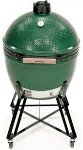 Гриль Биг Грин Эгг XLarge фото 3 в Краснодаре Гриль Big Green Egg XLarge фото 3 в Краснодаре