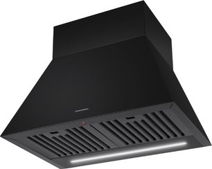 Вытяжка Maunfeld BERK 60 Black/Anthracite фото 3 в Краснодаре