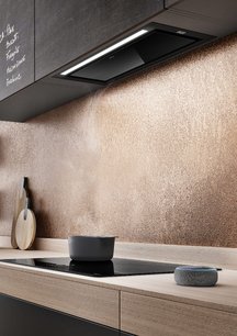 Вытяжка Элика HIDDEN 2.0 BL MAT/A/72 фото 2 в Краснодаре Вытяжка Elica HIDDEN 2.0 BL MAT/A/72 фото 2 в Краснодаре