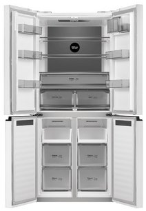 Холодильник Maunfeld MFF192NFPW01 Inverter фото 3 в Краснодаре