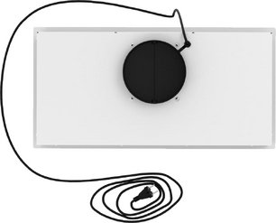 Встраиваемая вытяжка Franke LUCE 60 WH фото 4 в Краснодаре