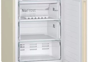 Холодильник с нижней морозильной камерой BOSCH KGN39XK28R фото 2 в Краснодаре