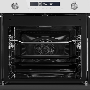 Духовой шкаф Maunfeld MEOR7217DMW фото 4 в Краснодаре