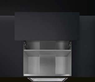 Вытяжка Смег KSGT56B фото 2 в Краснодаре Вытяжка Smeg KSGT56B фото 2 в Краснодаре