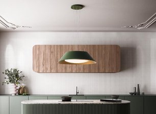 Вытяжка Фалмек VOGUE GREEN фото 2 в Краснодаре Вытяжка Falmec VOGUE GREEN фото 2 в Краснодаре