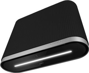 Вытяжка Maunfeld MURANO 80 Black/Anthracite фото 4 в Краснодаре