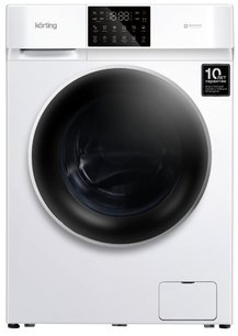 Стирально-сушильная машина Кертинг KWD 60DV107 фото в Краснодаре Стирально-сушильная машина Korting KWD 60DV107 фото в Краснодаре