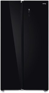 Холодильник Кертинг KNFS 93535 GN фото в Краснодаре Холодильник Korting KNFS 93535 GN фото в Краснодаре