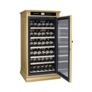 Винный шкаф Мэйвел MV69-WO1-C (Northern Oak) фото 3 в Краснодаре Винный шкаф Meyvel MV69-WO1-C (Northern Oak) фото 3 в Краснодаре