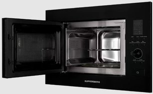 Микроволновая печь Куперсберг HMW 650 B фото 3 в Краснодаре Микроволновая печь Kuppersberg HMW 650 B фото 3 в Краснодаре
