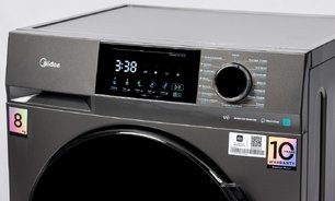 Стиральная машина Midea MFC3814BSW47/S фото 2 в Краснодаре