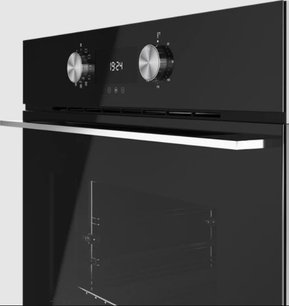 Духовой шкаф Тека HLB 8400 NIGHT RIVER BLACK фото 4 в Краснодаре Духовой шкаф Teka HLB 8400 NIGHT RIVER BLACK фото 4 в Краснодаре